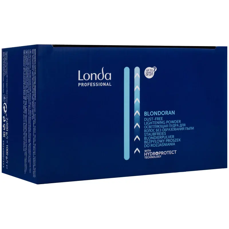 Londa Blondoran Bleaching Powder 2x500g