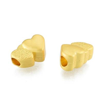 Alloy European Beads