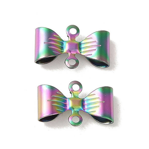 304 Stainless Steel Connector Charms