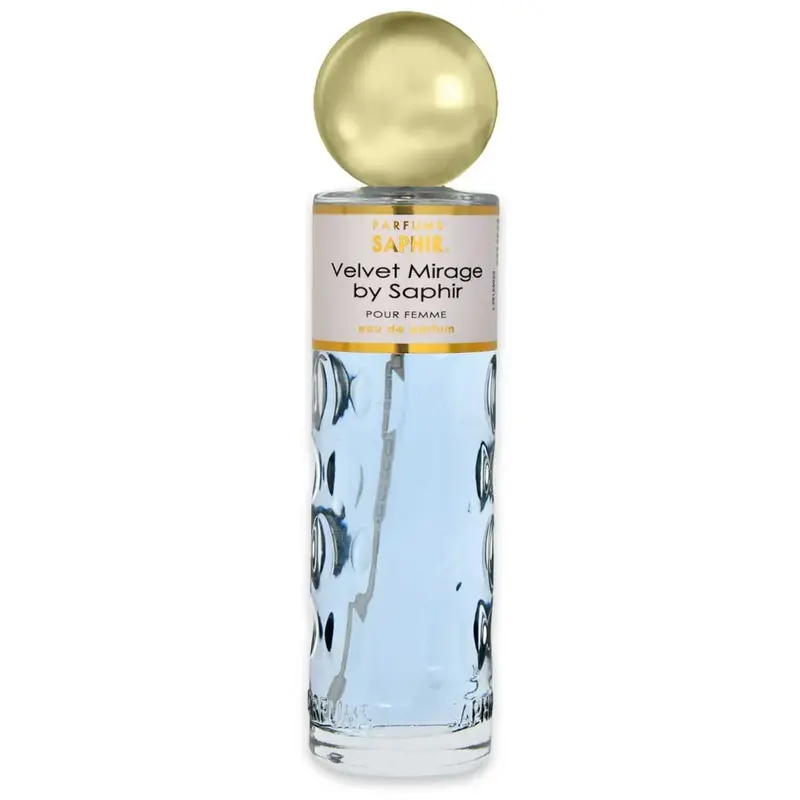 Sapphire Edp 200Ml Velvet Mirage