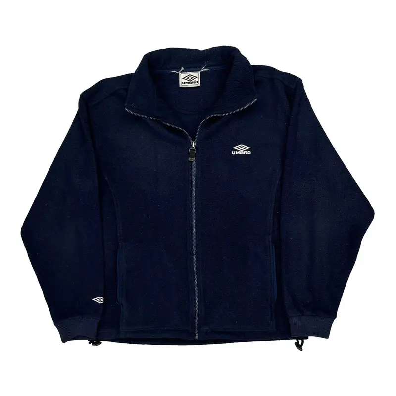 Sportswear Umbro Fleece - Medium Navy Polyester