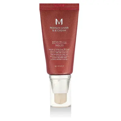 Missha Perfect Cover BB Cream 23 Beige Naturale Sì 50 ml