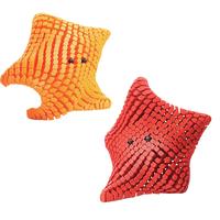 3D Printed Starfish, Creative Stress Relief Toy, Portable Novelty Shape Toy, Interesting Design, for Pressure Relief and Sens...
