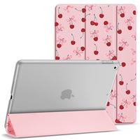 Casing Bee Ms. Cherry iPad Case, Lightweight Tablet Cover for Air 6 5 4, Pro, Mini 7 6, iPad 11 10 9 8 7, iPad Magnetic Prote...