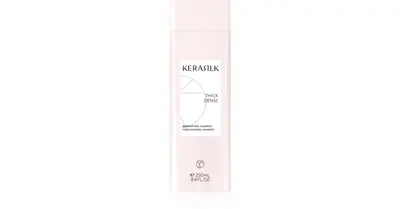 KERASILK Essentials Redensifying Shampoo for thinning hair 250 ml
