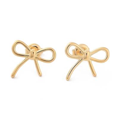 304 Stainless Steel Stud Earrings