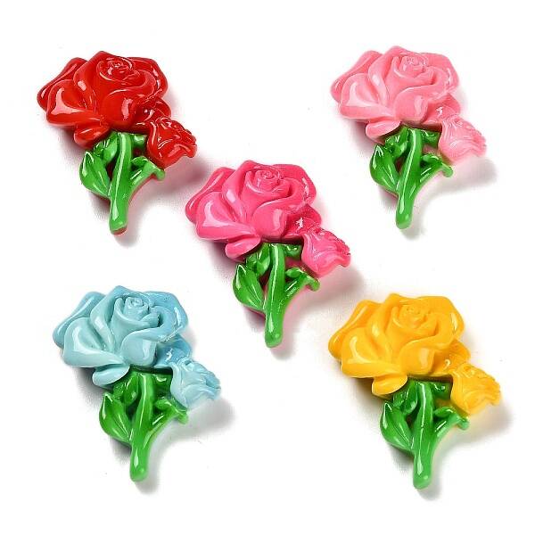 Resin Cabochons