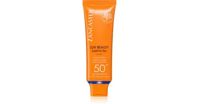 Lancaster Sun Beauty Face Cream SPF50 - 50ml