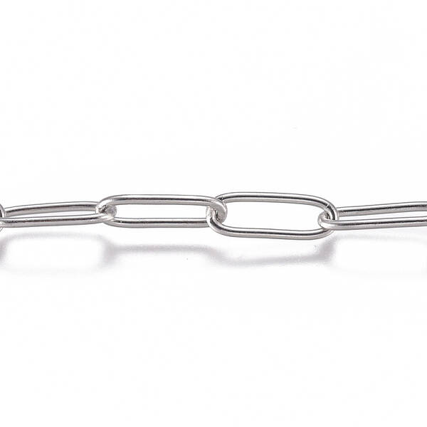 Non-Tarnish 3.28 Feet 304 Stainless Steel Chains