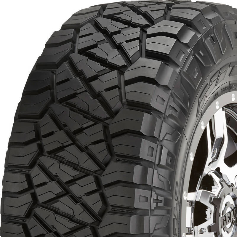 Nitto Tire Ridge Grappler All Terrain - 37x12.50R20 126Q