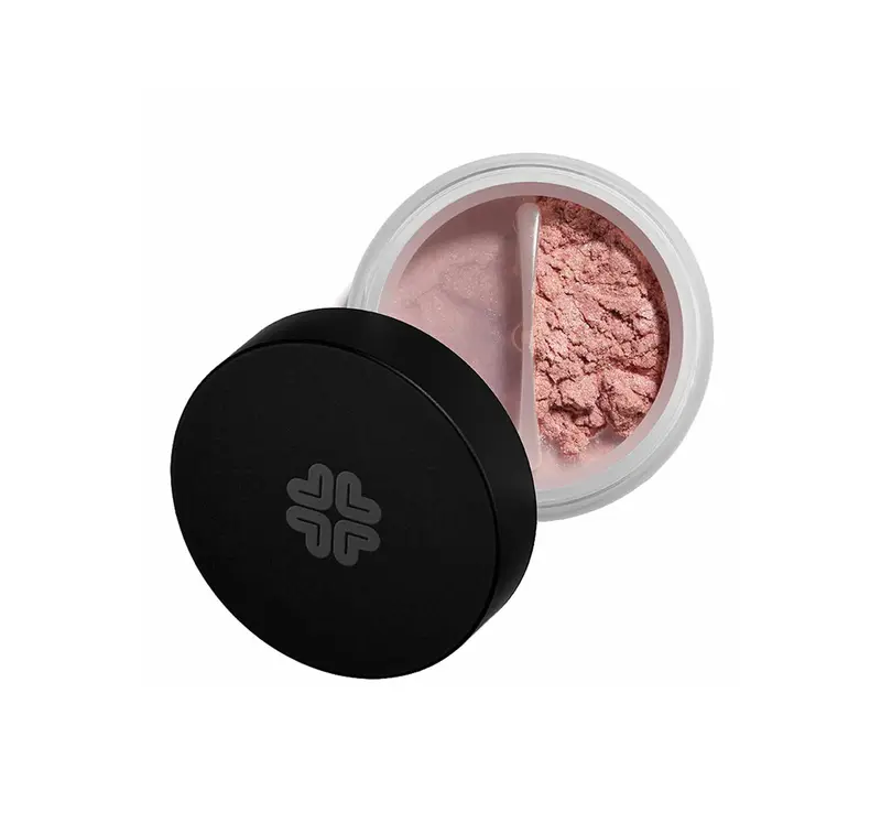 Mineral eyeshadow Lily Lolo Pink Fizz