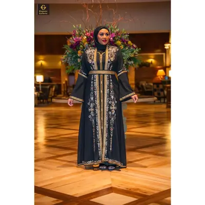 Serena Luxury Abaya