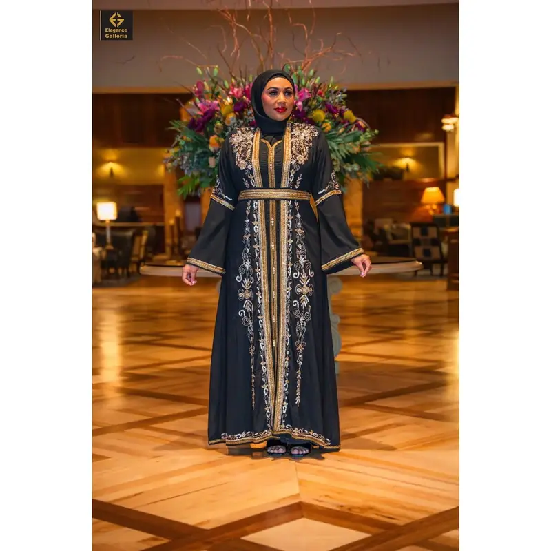 Serena Luxury Abaya