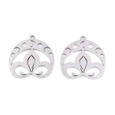 304 Stainless Steel Pendants