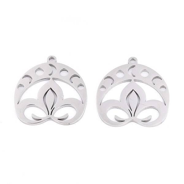 304 Stainless Steel Pendants