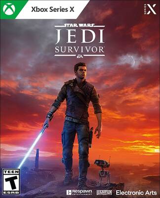 Star Wars Jedi: Survivor