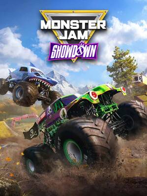 Monster Jam Showdown | Steam