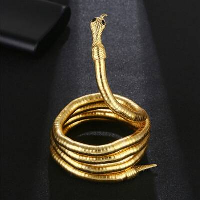 Punk Gothic Snake Necklaces