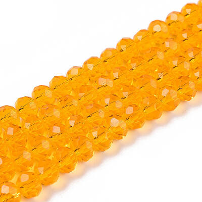 Glass Beads Strands