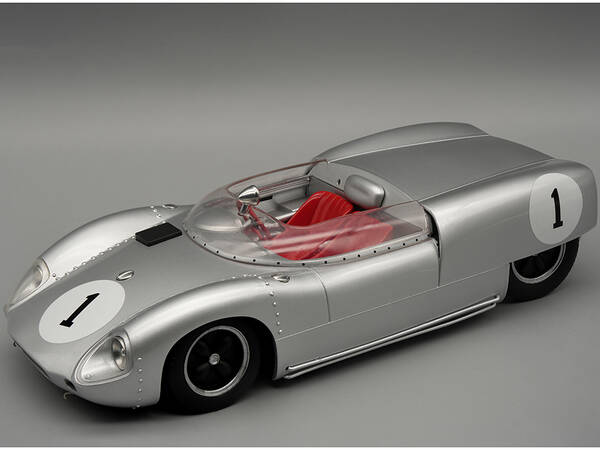 Lotus 19 #1 Stirling Moss Yeoman Credit/BRP Winner Karlskoga GP (1960) Limited Edition to 60 pieces Worldwide Mythos Series 1...