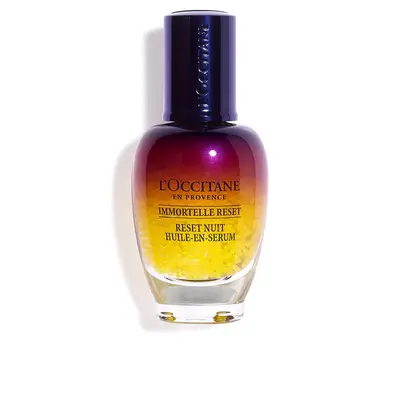 L'Occitane en Provence Immortelle Reset Anti-Wrinkle Night Serum Face 50 ml