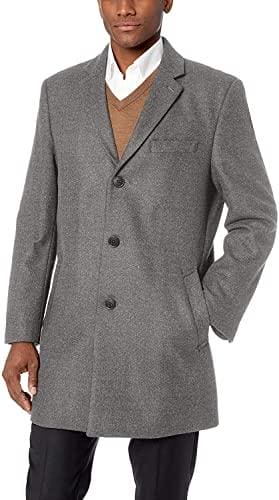 Three Quarter - Carcoat - Slim Fit