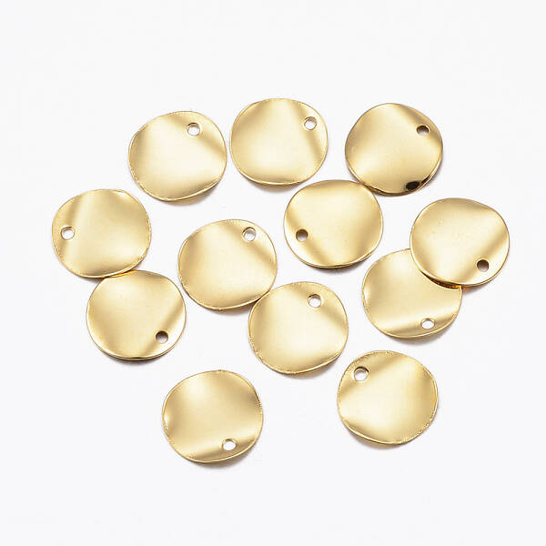 304 Stainless Steel Charms