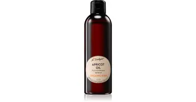 Dr. Feelgood Organic & Raw Apricot Oil Cold Pressed 200ml