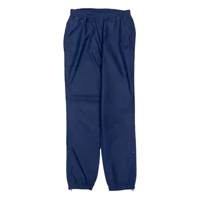 Asics Tracksuit - Medium Blue Nylon