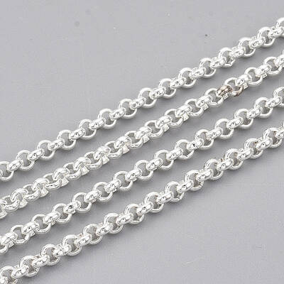 304 Stainless Steel Rolo Chains