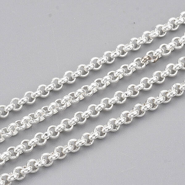 304 Stainless Steel Rolo Chains