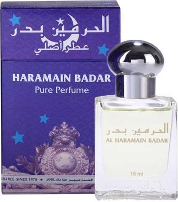 Al haramain Badar - perfumed oil - Volume: 15 ml