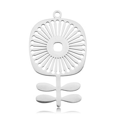 Non-Tarnish 201 Stainless Steel Pendants