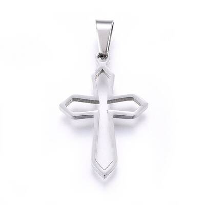 Non-Tarnish 304 Stainless Steel Pendants