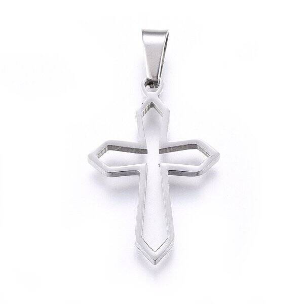 Non-Tarnish 304 Stainless Steel Pendants