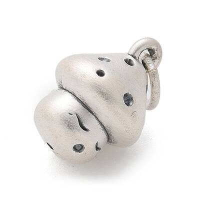 Fine Silver Pendants