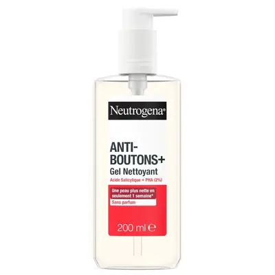 Neutrogena Anti-fleas+ Cleansing Gel 200ml