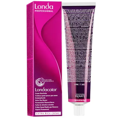 Londa Color hair dye 60ml 8/07