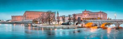Stockholm walking tour: the landmarks and legends of Gamla Stan and beyond