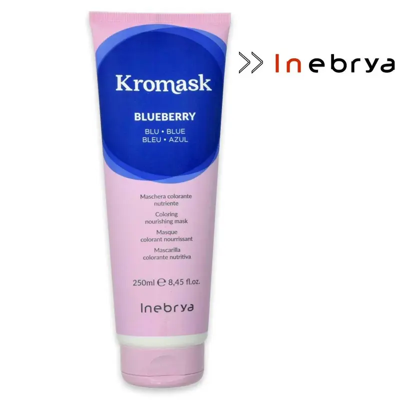 Inebrya Kromaschera 250 Ml Mirtillo - Blu