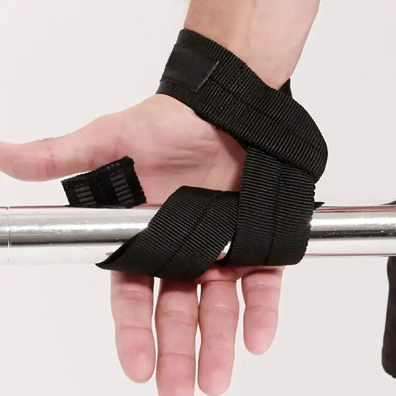 Weight Lifting Wrist Strap, 2pcs Ramadan Non-slip Adjustable Support Band, Sports Protection Strap, Sports Protective Gear fo...