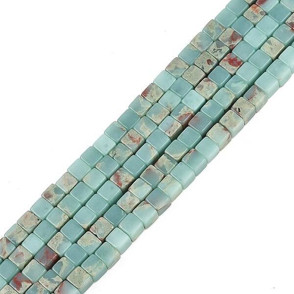 Natural Shoushan Stone Beads Strands
