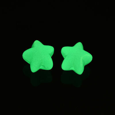 Luminous Acrylic Beads