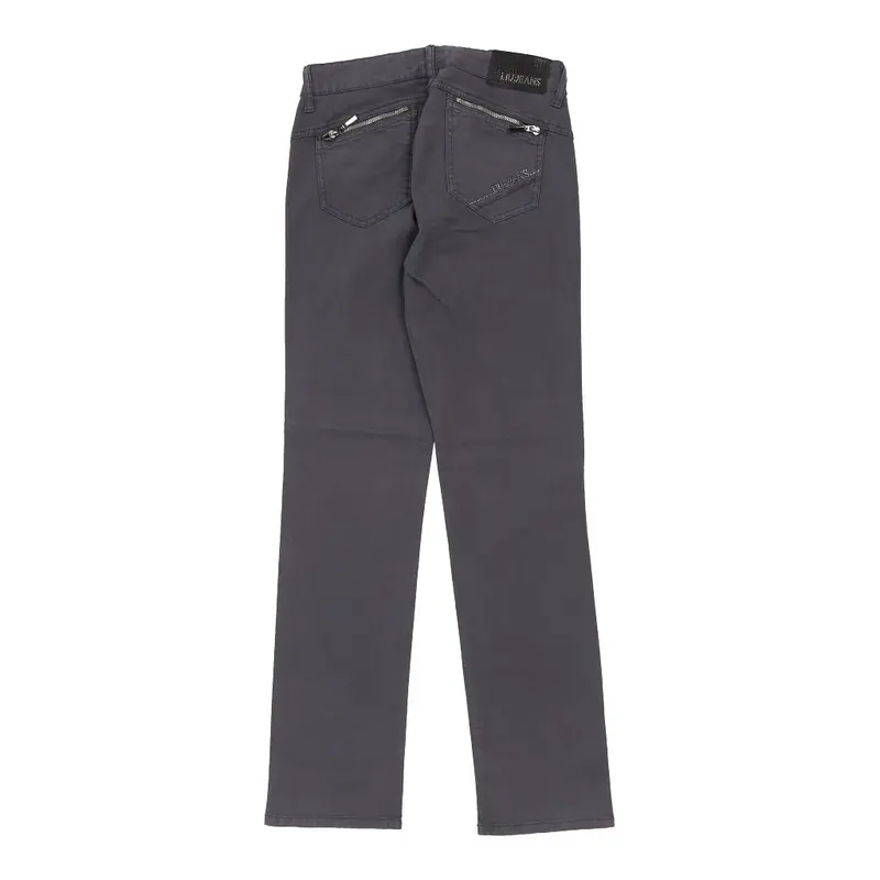 Liu Jo Jeans - 32W UK 10 Grey Cotton