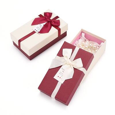 Cardboard Jewelry Boxes