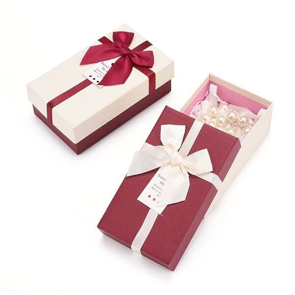 Cardboard Jewelry Boxes