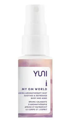 My Om World Calming Aromatherapy Mist 1 oz