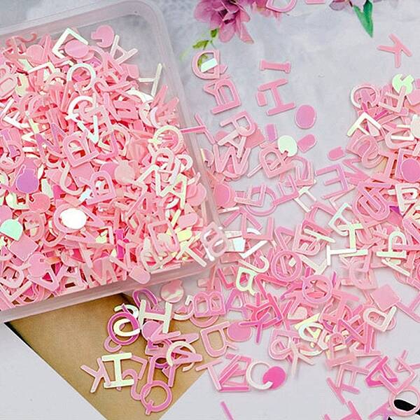 PVC Plastic Sequins