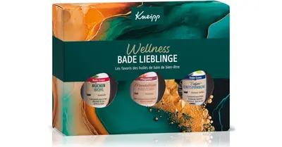 Kneipp Wellness Collection Bath Gift Set 3×20 ml