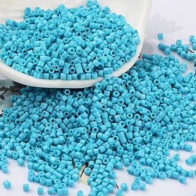 Baking Paint Glass Seed Beads